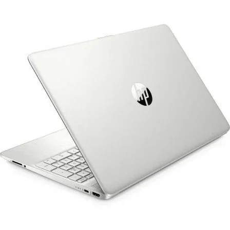 HP 15s-eq2156ns Ryzen 7 5700U 16GB 512GB SSD 15.6 pulg Plata natural